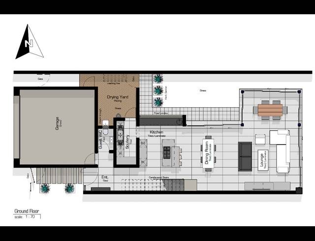 4 BEDROOM CLUSTER FOR SALE IN EDENBURG